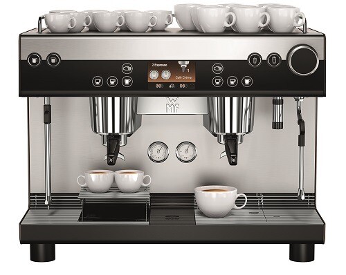 Automatisch handel De layout WMF Espresso | Ga voor barista-kwaliteit! | KoffiePartners
