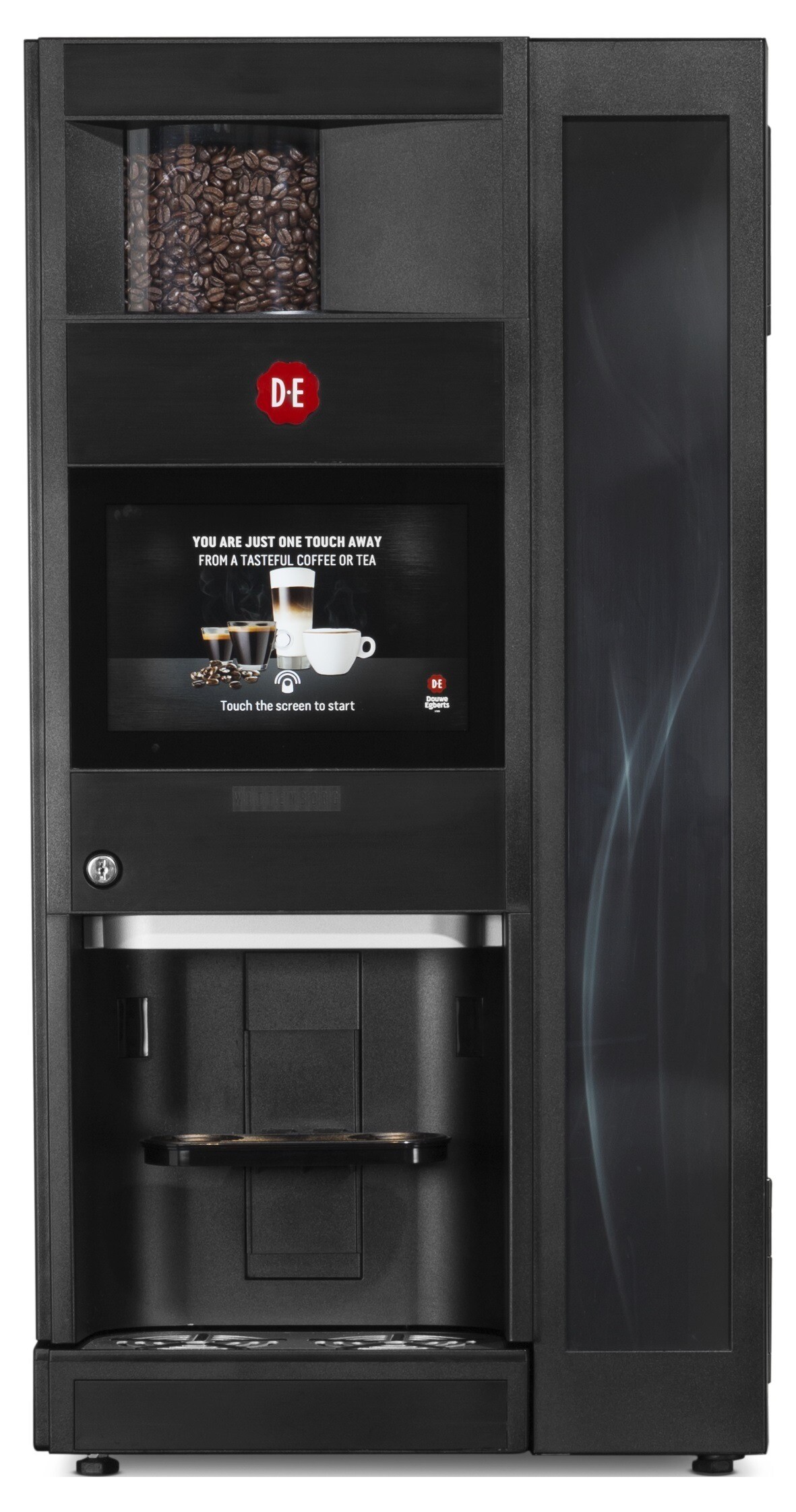 Lodge Dekking geld Douwe Egberts Espresso Omni | Alles in één! | KoffiePartners