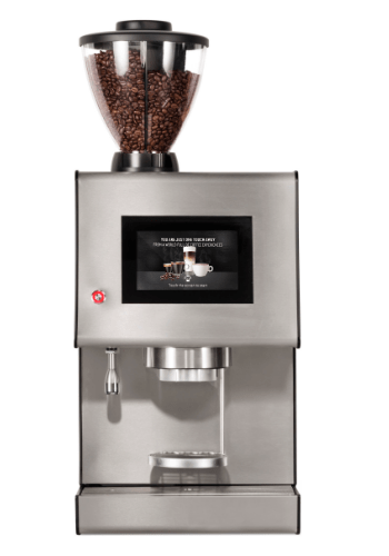 Charmant Expertise Lach Douwe Egberts Barista ONE | KoffiePartners