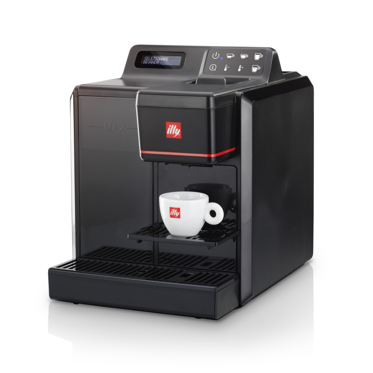 begrijpen stoel Keer terug illy SMART 50 | Premium Italiaanse koffie | KoffiePartners