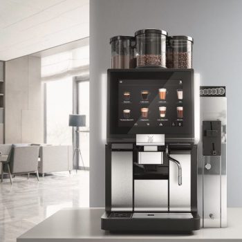 Volgen Grand positie Koffiemachine met betaalsysteem | Opties op een rij | KoffiePraat